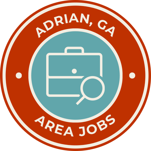 ADRIAN, GA AREA JOBS logo